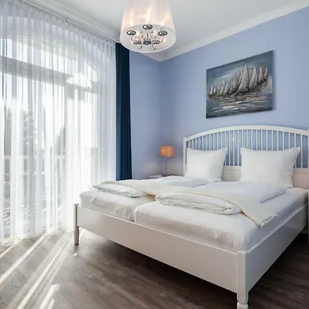 App Lolita * Ostseebad Kühlungsborn