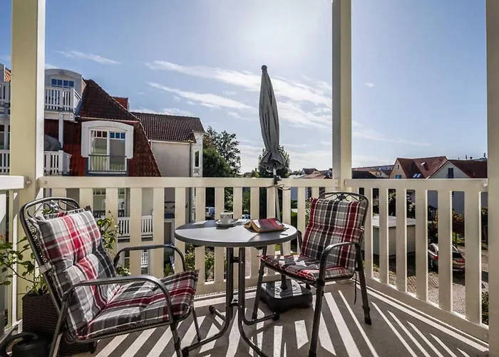 App Lolita Hotel Ostseebad Kühlungsborn
